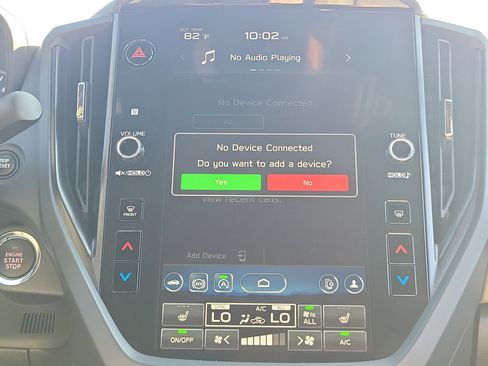 Certified 2025 Subaru Forester Premium image 17