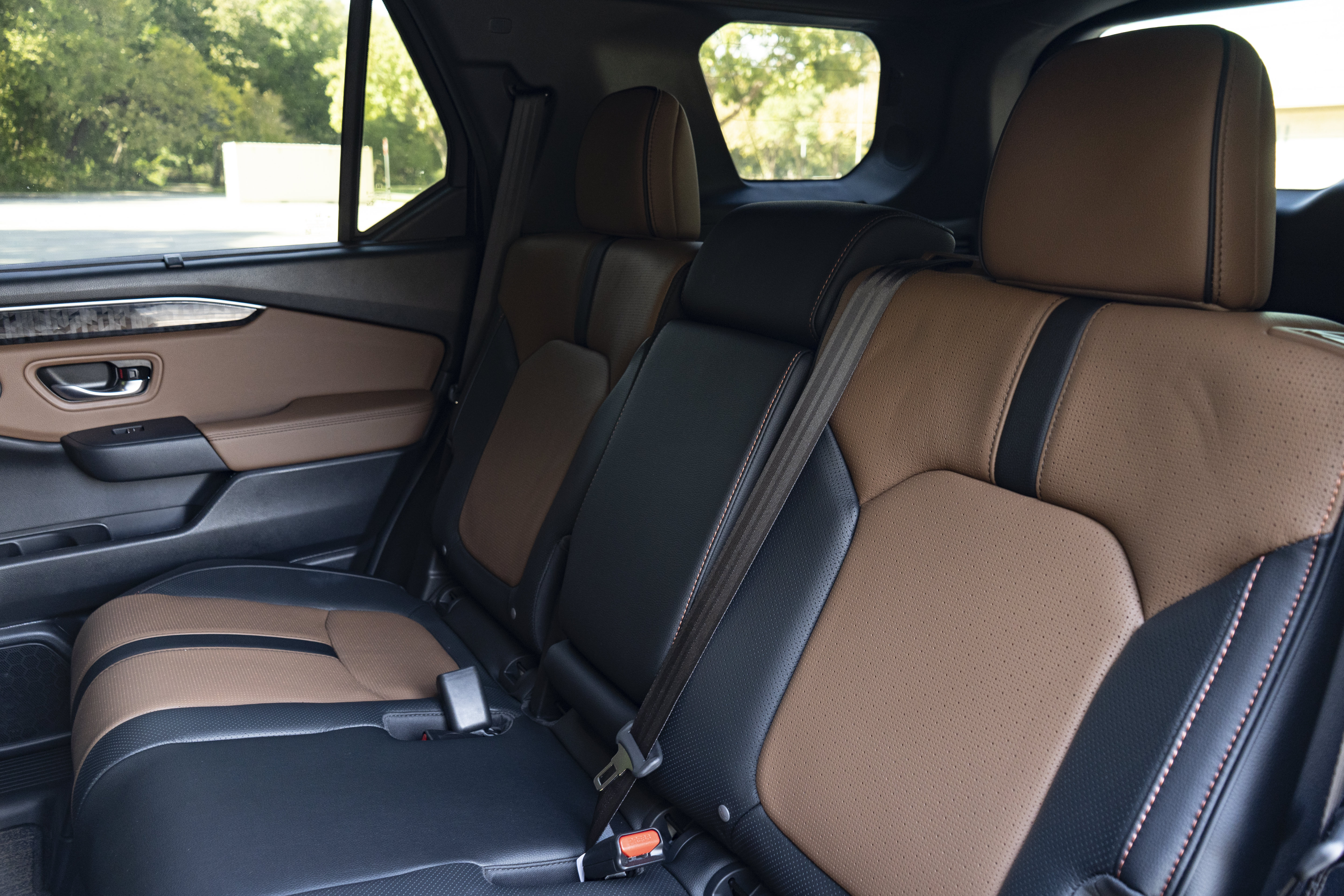 Used 2026 Honda Passport TrailSport Elite image 19