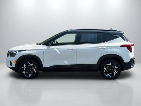 Certified 2025 Kia Seltos S AWD/4WD image 6