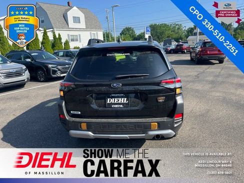 Used 2026 Subaru Forester Wilderness AWD/4WD image 5