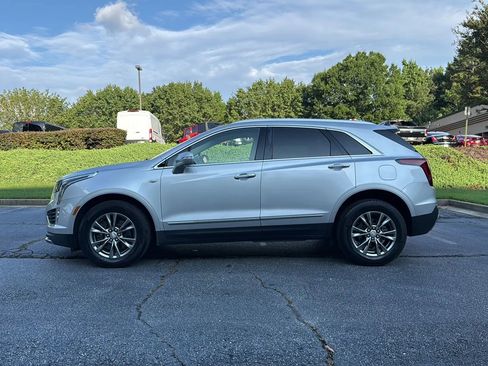 Used 2020 Cadillac XT5 Premium Luxury FWD image 2