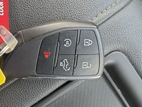 Certified 2022 Chevrolet Silverado 1500 LT Trail Boss w/ Protection Package AWD/4WD image 16