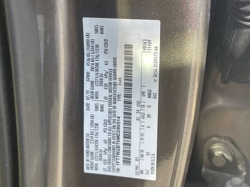 Used 2021 Ford F250 Lariat w/ Chrome Package image 35