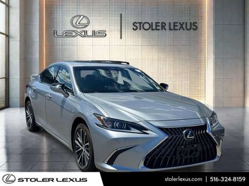 Used 2023 Lexus ES 350 w/ Premium Package FWD image 1