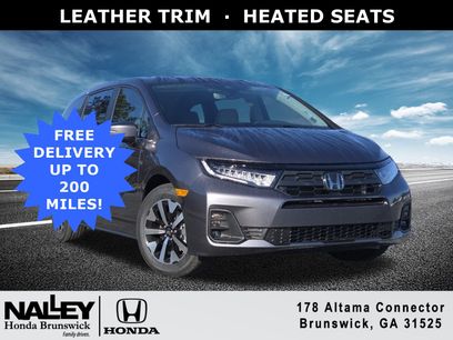 New 2026 Honda Odyssey EX-L