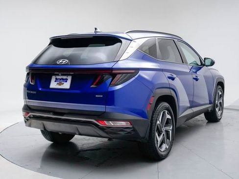 Used 2022 Hyundai Tucson SEL w/ Convenience + Premium Package image 6