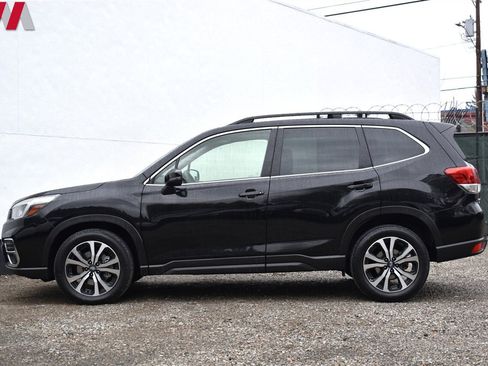 Used 2020 Subaru Forester Limited AWD/4WD image 9