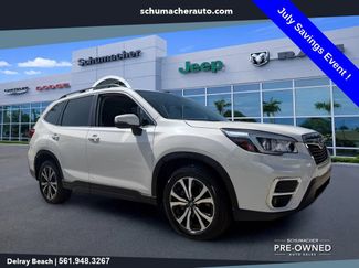Used 2020 Subaru Forester Limited w/ Popular Package #3 AWD/4WD video 1