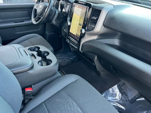 New 2025 RAM 2500 Tradesman AWD/4WD image 14