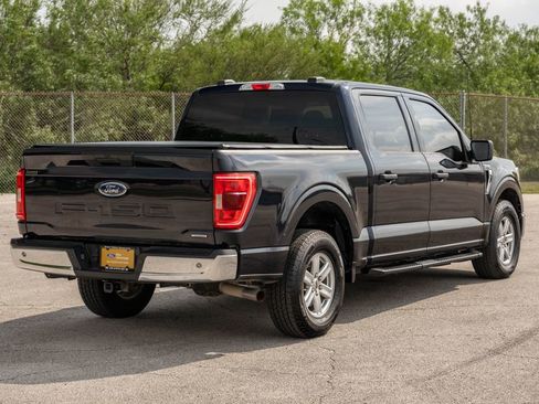 Certified 2022 Ford F150 XLT w/ Equipment Group 301A Mid RWD image 7