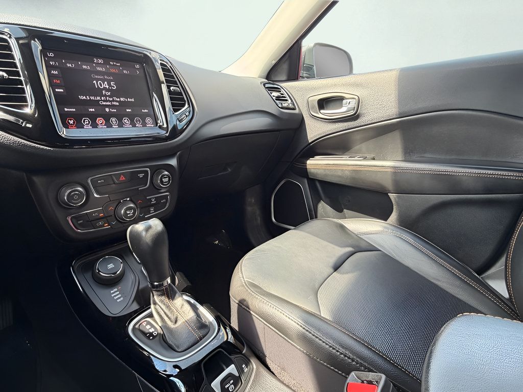 Used 2020 Jeep Compass Limited AWD/4WD image 40
