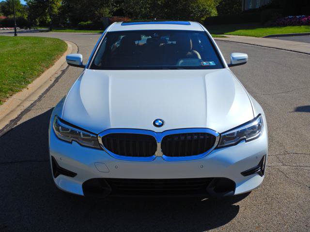 Used 2019 BMW 330i xDrive Sedan w/ Convenience Package AWD/4WD image 7