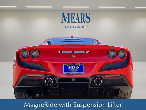 Used 2020 Ferrari F8 Tributo RWD image 5