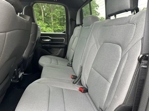 Certified 2025 RAM 1500 Big Horn AWD/4WD image 20
