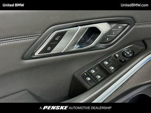 Used 2023 BMW M3 w/ Parking Assistance Package image 3