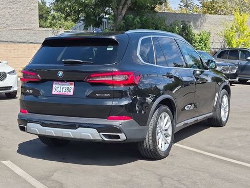 Certified 2022 BMW X5 xDrive40i w/ Premium Package AWD/4WD image 5