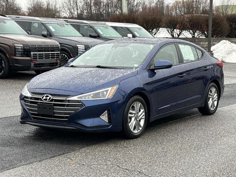 Used 2020 Hyundai Elantra Value Edition w/ Cargo Package (C1) image 28