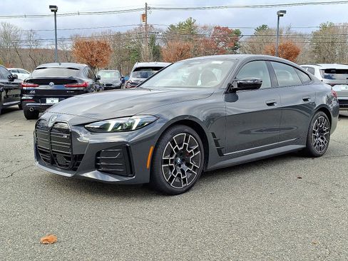 Used 2025 BMW i4 M50 image 3