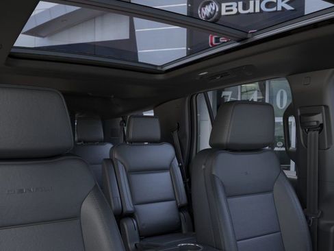 New 2026 GMC Yukon Denali w/ Sun & Power Step Package image 32