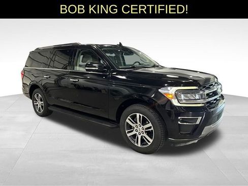 Used 2024 Ford Expedition Max Limited RWD image 1