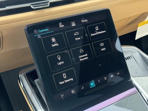 New 2025 Cadillac Escalade IQ Sport 2 w/ LPO, ONYX Package image 23