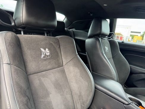 Used 2023 Dodge Challenger R/T Scat Pack image 22
