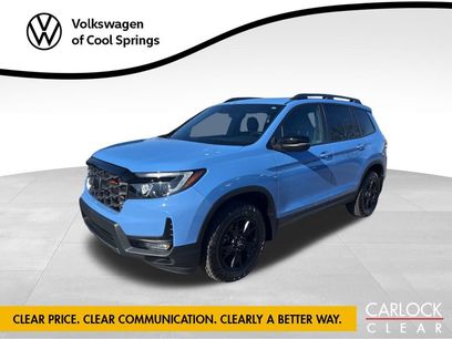 Used 2024 Honda Passport TrailSport