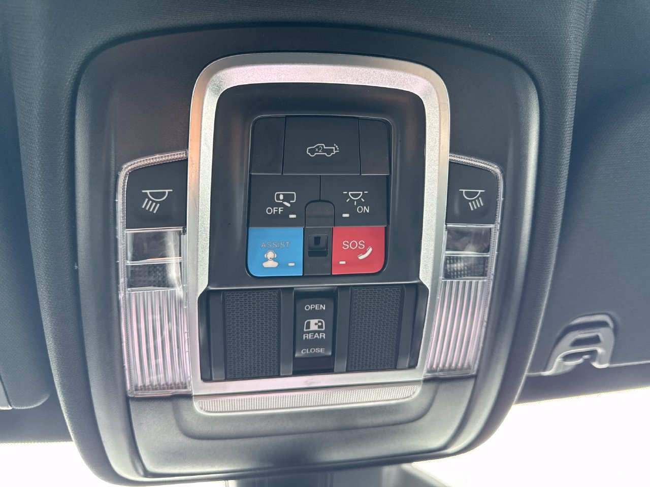 Used 2026 RAM 1500 Big Horn AWD/4WD image 30