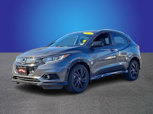 Used 2022 Honda HR-V Sport image 3