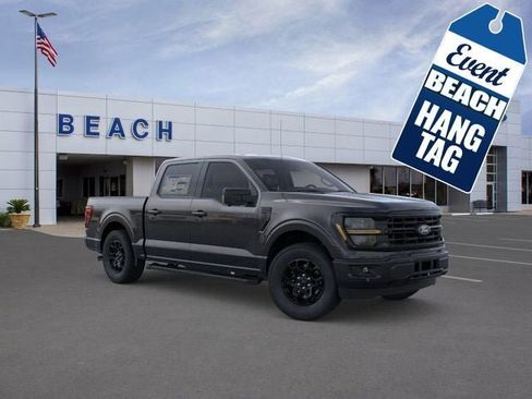 New 2026 Ford F150 XLT w/ Equipment Group 302A MID image 1