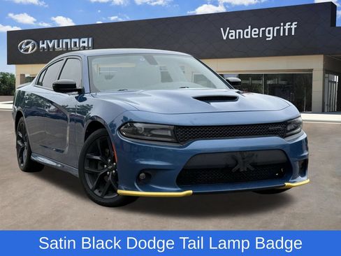 Used 2020 Dodge Charger GT w/ Blacktop Package RWD image 4