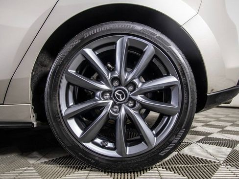 Used 2023 MAZDA MAZDA3 s image 39
