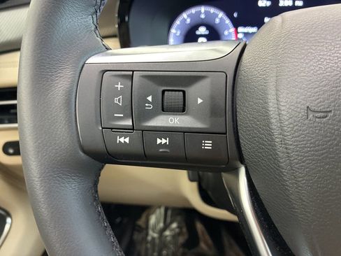 Used 2025 INFINITI QX60 Luxe image 27