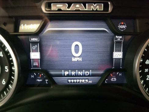 Used 2019 RAM 1500 Laramie RWD image 6