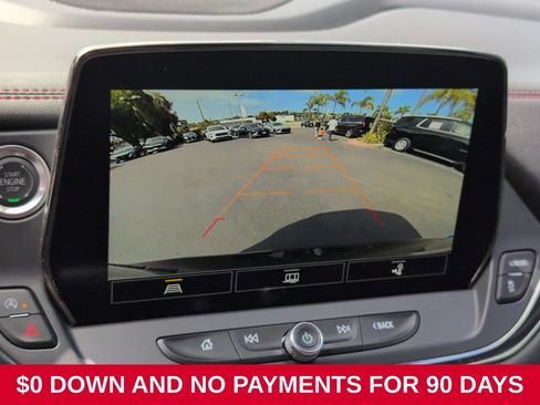 Used 2025 Chevrolet Blazer RS AWD/4WD image 18