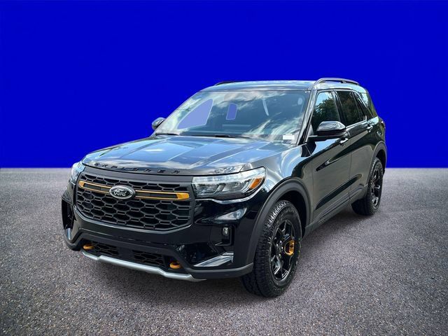 New 2026 Ford Explorer Tremor w/ Tremor Convenience Package AWD/4WD image 7