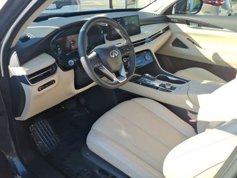 Certified 2025 INFINITI QX60 Sensory w/ Vision Package AWD/4WD image 11