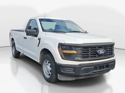 Certified 2024 Ford F150 XL