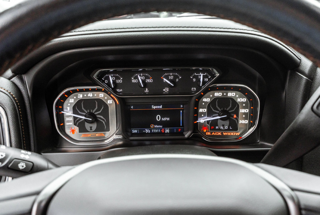 Used 2020 GMC Sierra 1500 AT4 w/ AT4 Premium Package AWD/4WD image 16