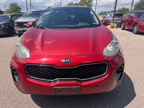 Used 2019 Kia Sportage EX w/ EX Premium Package AWD/4WD image 9