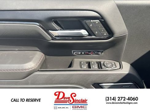 New 2026 GMC Sierra 1500 AT4X AWD/4WD image 13
