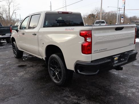 New 2026 Chevrolet Silverado 1500 Custom Trail Boss image 3