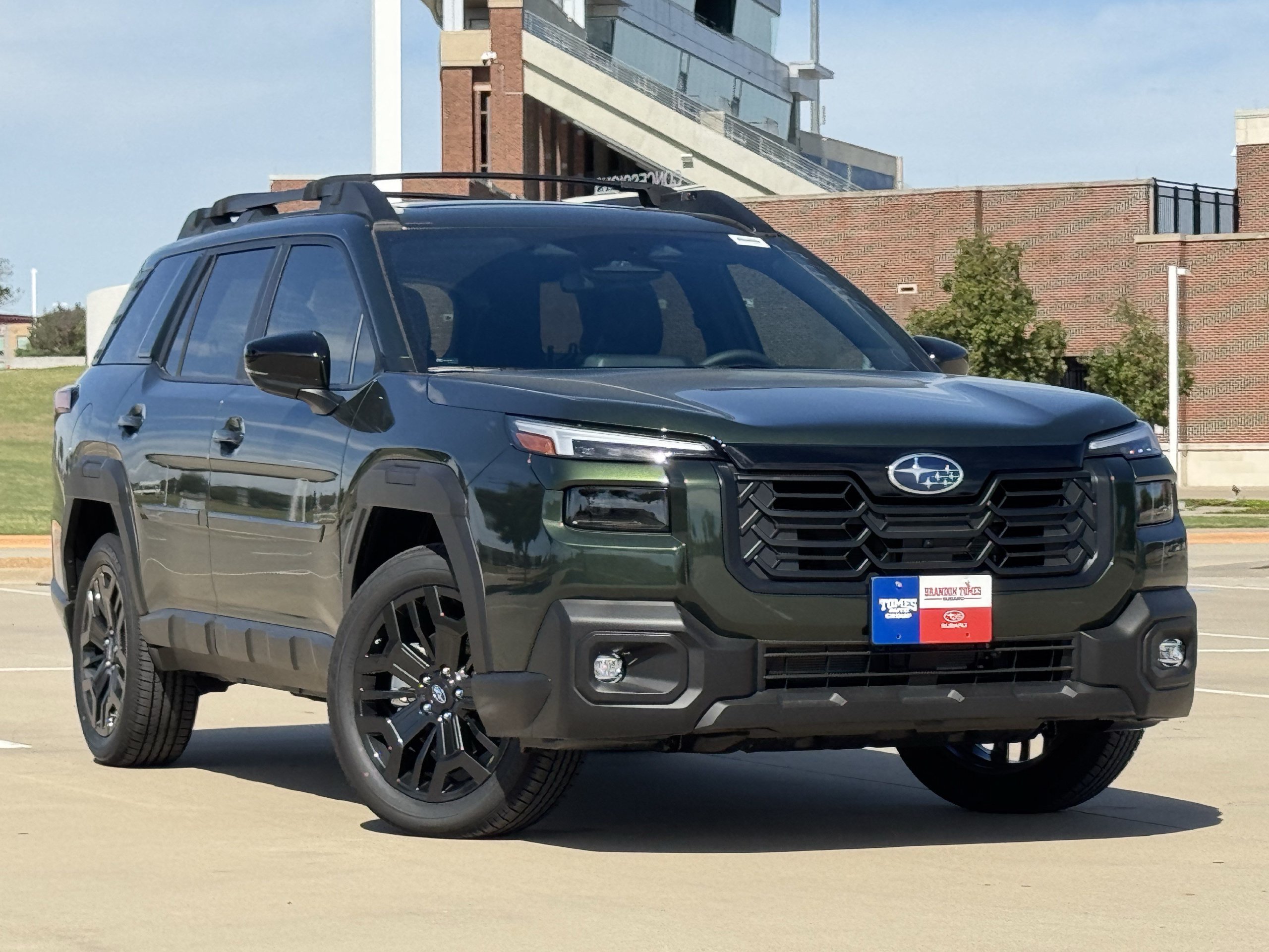 New 2026 Subaru Outback Limited XT AWD/4WD image 2