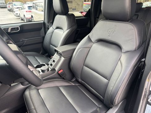 New 2026 Ford Bronco Badlands AWD/4WD image 21