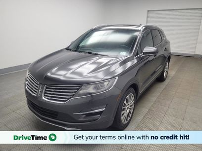 Used 2017 Lincoln MKC Reserve w/ Lincoln MKC Climate Package