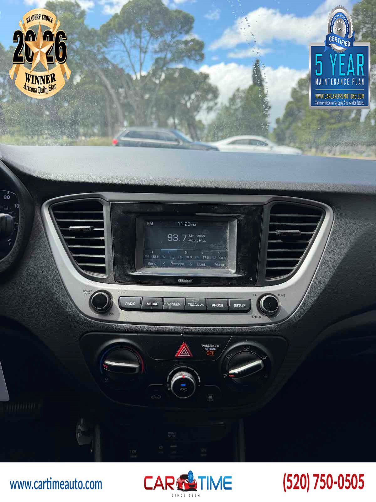 Used 2020 Hyundai Accent SE FWD image 9