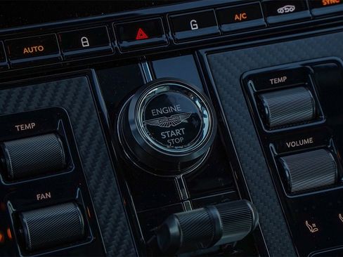 New 2026 Aston Martin DB12 Convertible image 29