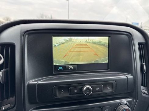 Used 2018 Chevrolet Silverado 1500 Custom w/ Rally 1 Edition image 26