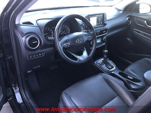 Used 2021 Hyundai Kona Ultimate AWD/4WD image 10