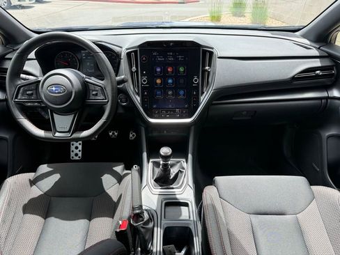Certified 2023 Subaru WRX Premium AWD/4WD image 14